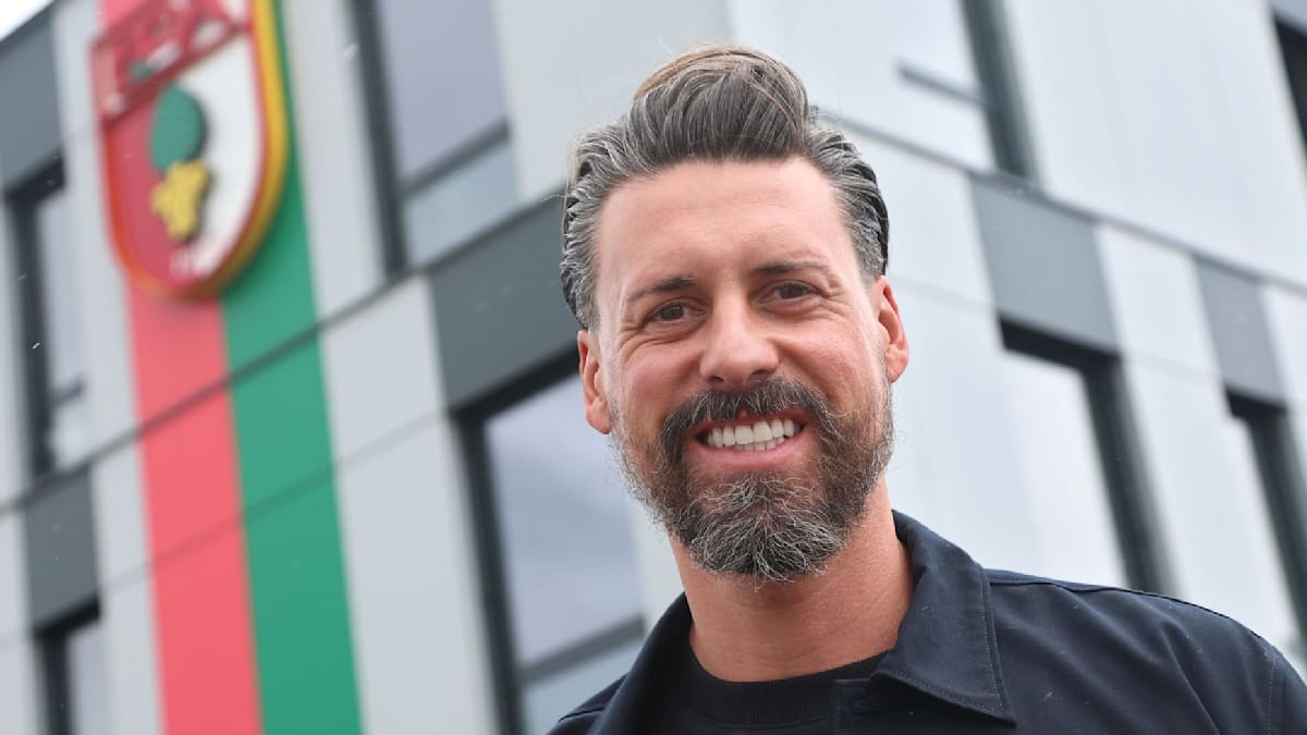 Sandro Wagner legt beim FC Augsburg los