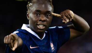 Frankreich-Stars bekommen Lachanfall nach Reporterfrage