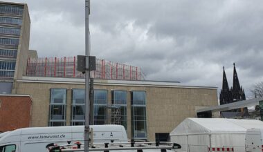 Dirk Bach hat jetzt einen Platz in Köln