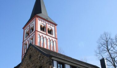 Siegburg: Glocken am Marktplatz läuten wieder