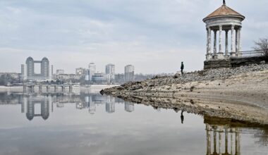 Ukraine-News: 16 Tote bei russischem Angriff auf Gefängnis