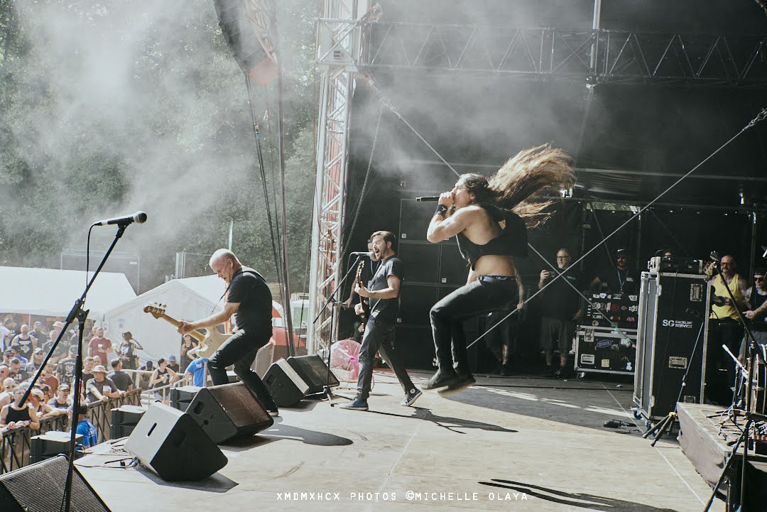 Ignite (Save The Core 2025, Photo by Michelle Olaya)