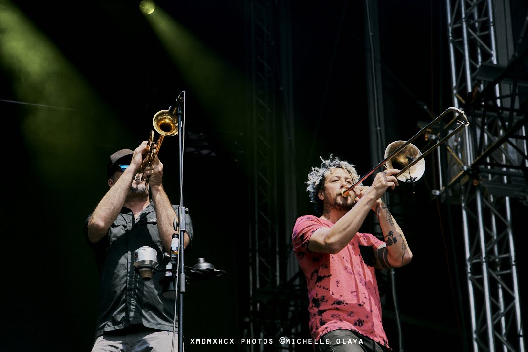 Mad Caddies (Save The Core 2025, Photo by Michelle Olaya)