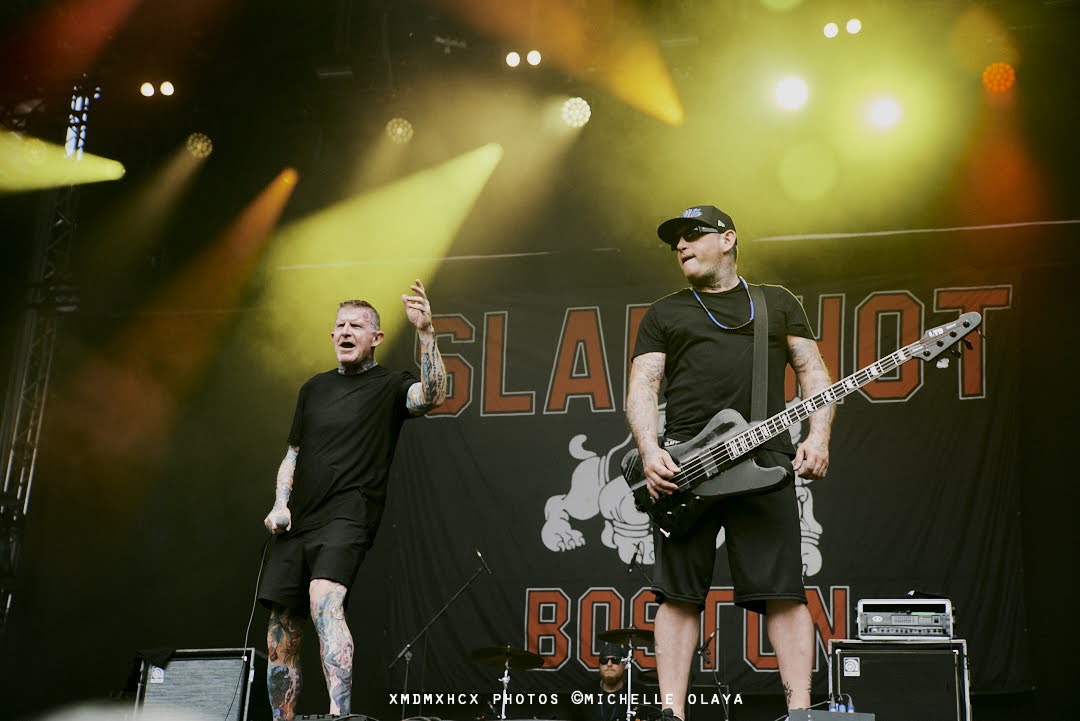 Slapshot (Save The Core 2025, Photo by Michelle Olaya)