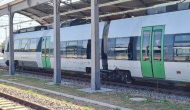 Fahrt ohne Ticket endet mit Untersuchungshaft