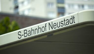 H@llAnzeiger - Straßenbahnen fahren in Halle-Neustadt nur bis S-Bahnhof Neustadt
