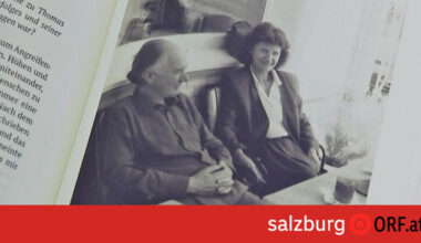 Thomas Bernhards letzte Reise: Buch gibt Einblick