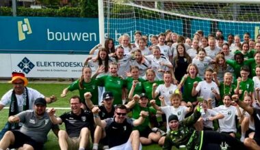 Frauenfußball boomt in Münster - Antenne Münster