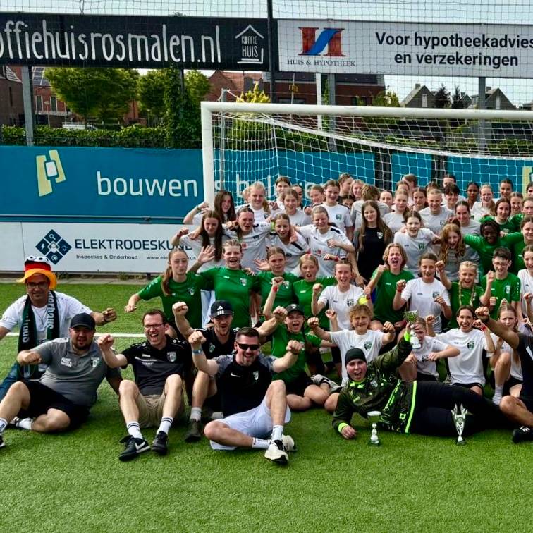 Frauenfußball boomt in Münster - Antenne Münster