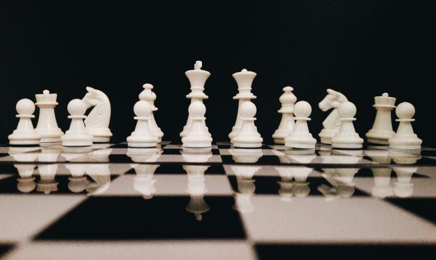 Eine besondere Begabung im Schach wird Nora Heidemann nachgesagt.