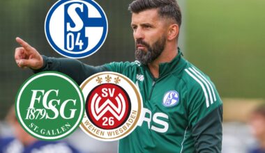 Schalke gegen Wiesbaden LIVE: Kein Comeback in den Testspielen!