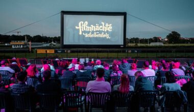 Leipzig: 5 besondere Orte für Kino im Sommer