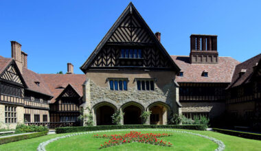 Architekt Paul Schultze-Naumburg: Warum die Potsdamer Konferenz in einem sehr britischen Schloss stattfand