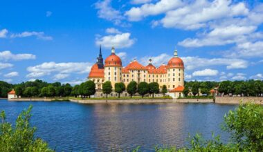 Kurzurlaub in der Kulturlandschaft Moritzburg