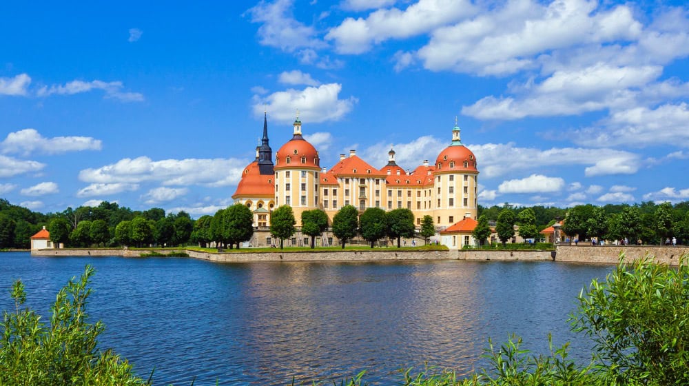 Kurzurlaub in der Kulturlandschaft Moritzburg