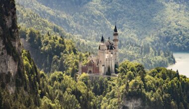 Neuschwanstein und andere Schlösser ins Weltkulturerbe aufgenommen