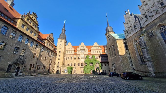 Schloss Merseburg
