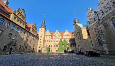 Geführter Rundgang durch das Merseburger Schloss