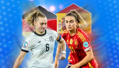 Deutschland gegen Spanien bei der Frauen-EM - Fünf Duelle, auf die es ankommt