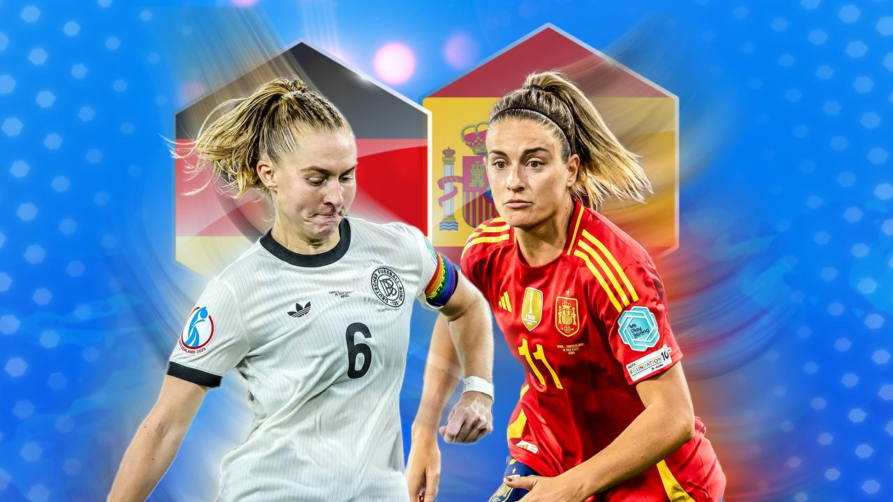 Deutschland gegen Spanien bei der Frauen-EM - Fünf Duelle, auf die es ankommt