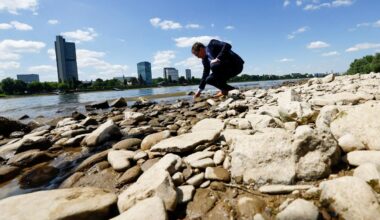 Schneider will Deutschland für Extremwetter-Ereignisse wappnen