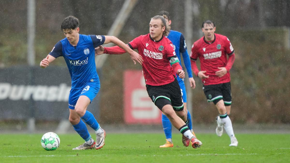 Ärgert Hannover 96 II den SV Meppen erneut?