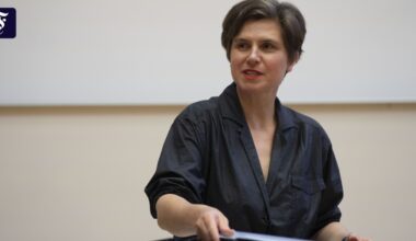 Judith Schalanskys erste Frankfurter Poetikvorlesung