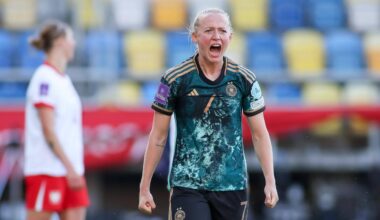Liveblog zu den DFB-Frauen: Deutschland will weiße Weste wahren