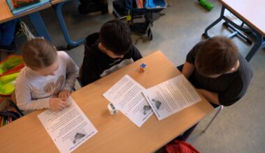Reportage aus Schleswig-Holstein zu Migranten an Schulen
