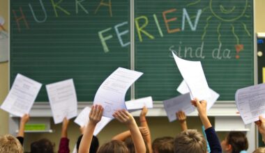 Elternvertreter: Lange Ferien sind Herausforderung für Familien