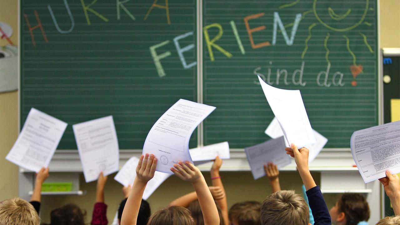 Elternvertreter: Lange Ferien sind Herausforderung für Familien