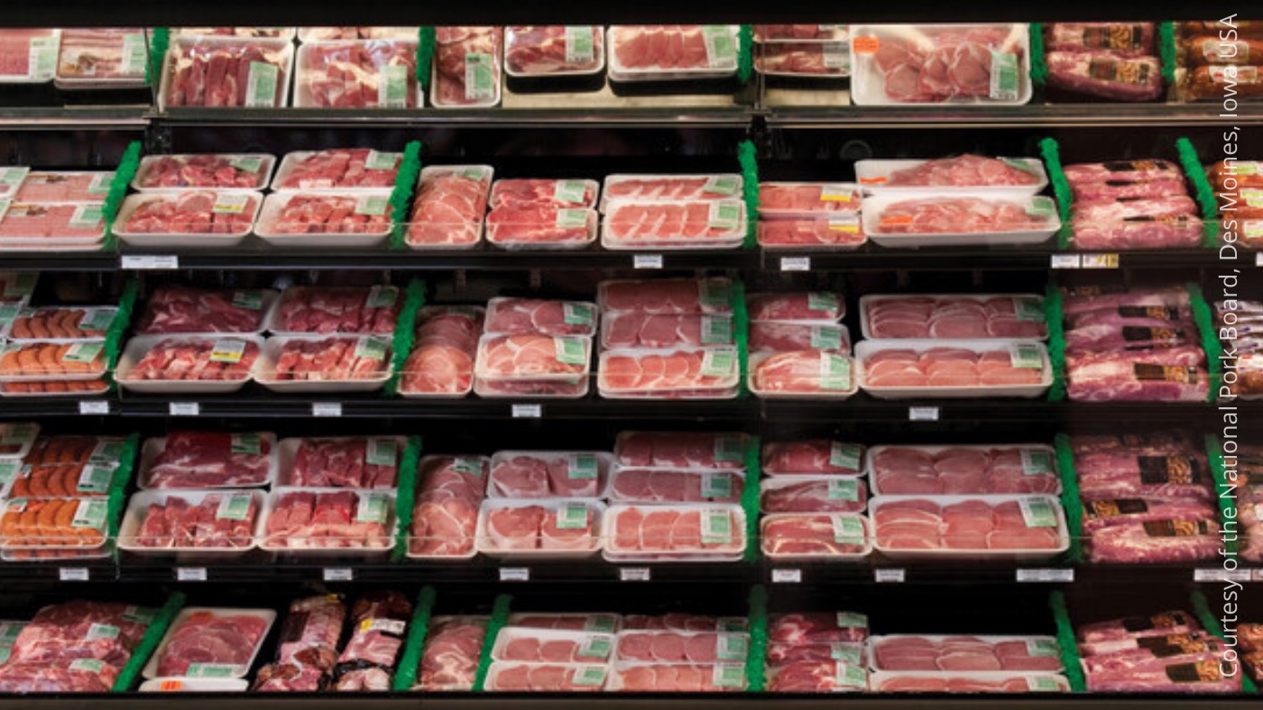 Mehr US-Schweinefleischbetriebe für den Export nach China zugelassen - Branchennews