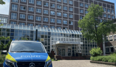 Überfall auf Kiosk in Hörde: Täter flüchtet mit Bargeld und Kippen