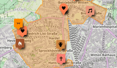 "Erzählkarte" in Witten gestartet - Radio Ennepe Ruhr