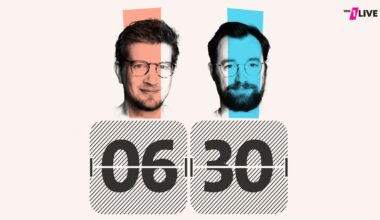 Regierungskrise wegen Verfassungsrichterwahl? | KI-Band im Hype | Raketenabwehr für die Ukraine - 0630 by WDR aktuell - Podcasts und Audios - Mediathek