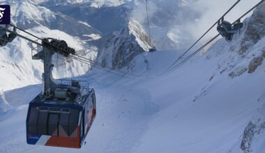 „Der Alpen Appell“ von Georg Bayerle über die Natur der Alpen