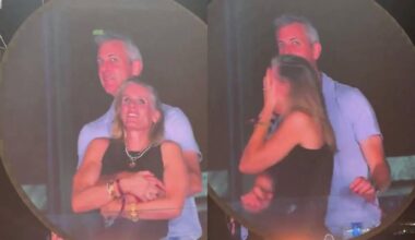 Tech-CEO nach Video von Coldplay-Show beurlaubt