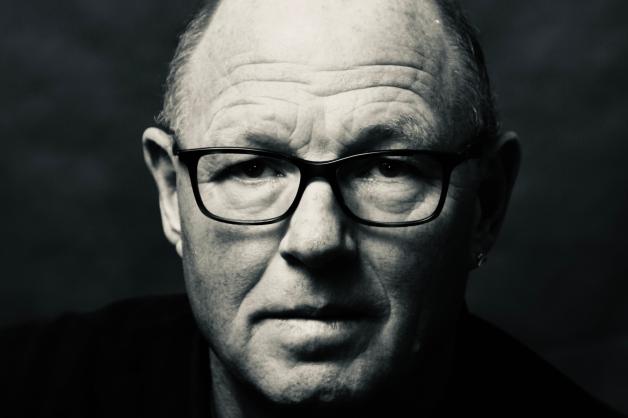 Während der Pandemie machte Peter Kramer zahlreiche Portraitaufnahmen, darunter auch dieses Selbstportrait. 