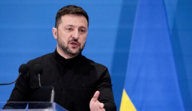 Selenskyj schlägt Moskau neue Verhandlungen vor