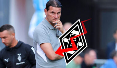 Seoane und Abstieg? Bittere Prognose für Borussia Mönchengladbach