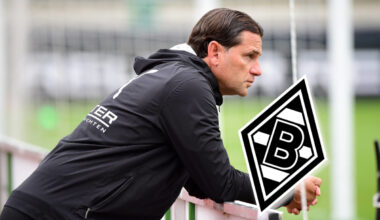 Alle Augen auf Seoane! Entscheidung bei Borussia Mönchengladbach?- DerWesten.de