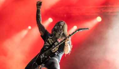Kisser Clan covert Metallica, Iron Maiden, Black Sabbath und Co.