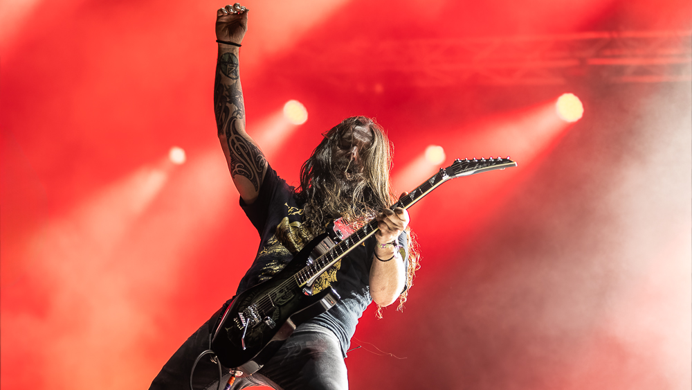 Kisser Clan covert Metallica, Iron Maiden, Black Sabbath und Co.