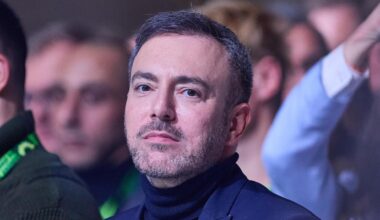 Der grüne Europaparlamentarier Sergey Lagodinsky im Porträt.
