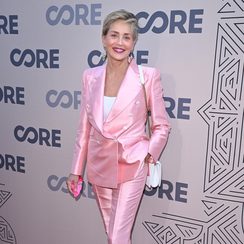 Sharon Stone