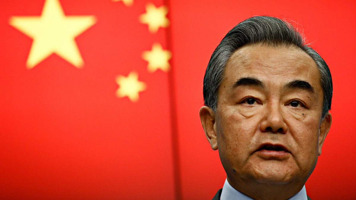 Chinas Strategie: Russland darf in der Ukraine nicht verlieren