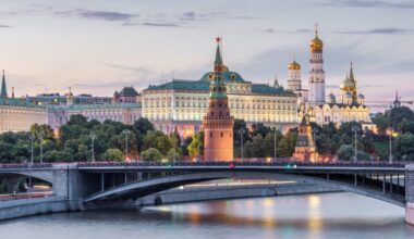 Russland schränkt freie Internet-Nutzung weiter ein