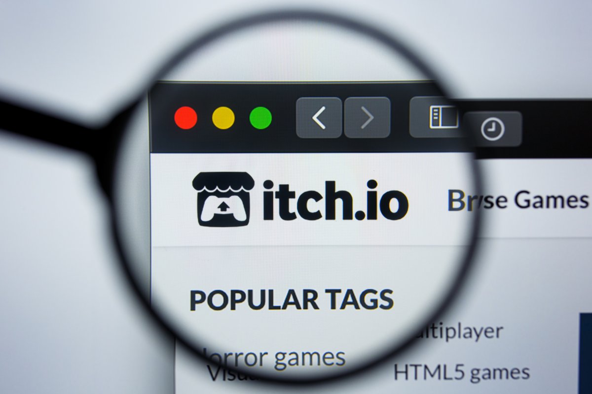 Nach Steam: Auch bei itch.io fliegen Porno-Spiele raus