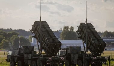 Türkei überholt USA: YILDIRIM 100 könnte Patriot-Raketen überflüssig machen