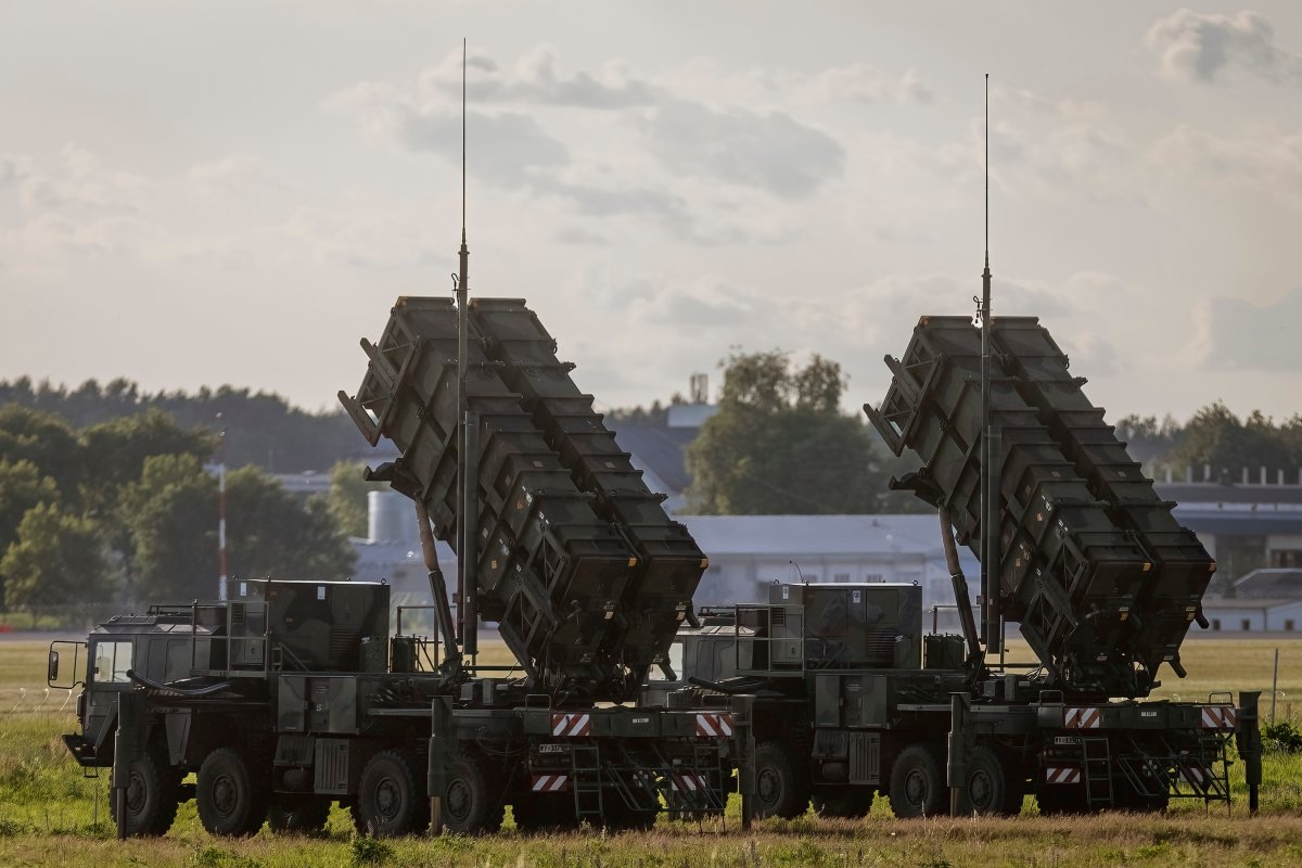 Türkei überholt USA: YILDIRIM 100 könnte Patriot-Raketen überflüssig machen